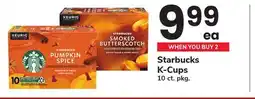 ACME Starbucks K-Cups offer
