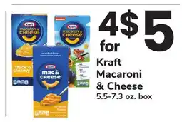 ACME Kraft Macaroni & Cheese offer