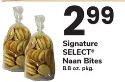 ACME Signature SELECT Naan Bites offer