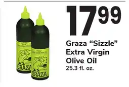 ACME Graza Sizzle Extra Virgin Olive Oil offer