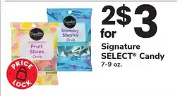 ACME Signature SELECT Candy offer