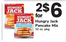 ACME Hungry Jack Pancake Mix offer