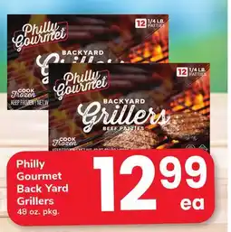 ACME Philly Gourmet Back Yard Grillers offer