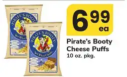 ACME Pirate's Booty Cheese Puffs offer