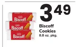 ACME Biscoff Cookies offer