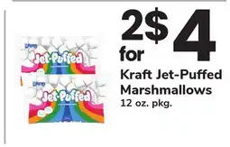 ACME Kraft Jet-Puffed Marshmallows offer