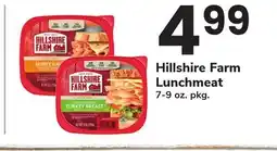 ACME Hillshire Farm Lunchmeat offer