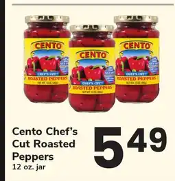ACME Cento Chef's Cut Roasted Peppers offer