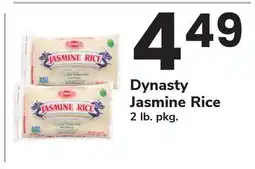 ACME Dynasty Jasmine Rice offer