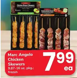 ACME Marc Angelo Chicken Skewers offer