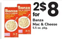 ACME Banza Mac & Cheese offer