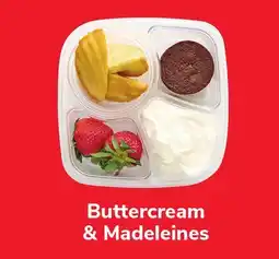 ACME Buttercream & Madeleines offer