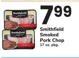 ACME Smithfield Smoked Pork Chop offer
