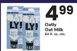 ACME Oatly Oat Milk offer