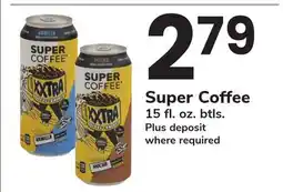 ACME Super Coffee offer