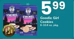 ACME Goodie Girl Cookies offer