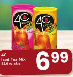 ACME 4C Iced Tea Mix offer