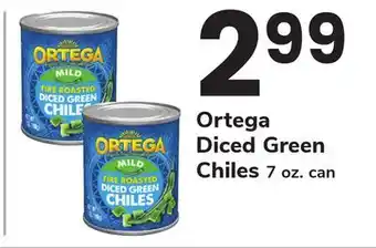 ACME Ortega Diced Green Chiles offer