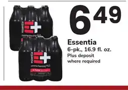 ACME Essentia offer