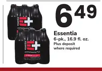 ACME Essentia offer