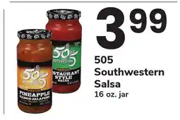 ACME 505 Southwestern Salsa offer