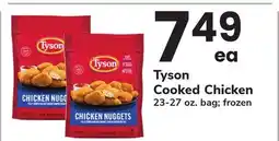 ACME Tyson Cooked Chicken offer
