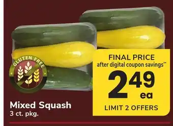 ACME Mixed Squash offer
