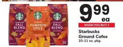 ACME Starbucks Ground Cofee offer