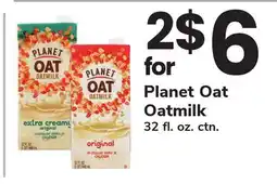 ACME Planet Oat Oatmilk offer