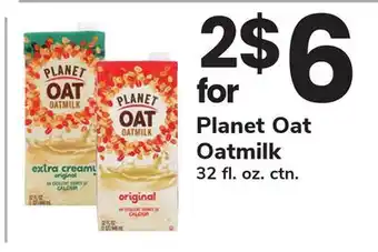 ACME Planet Oat Oatmilk offer