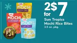 ACME Sun Tropics Mochi Rice Bites offer