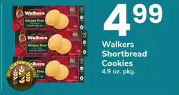 ACME Walkers Shortbread Cookies offer