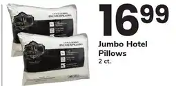 ACME Jumbo Hotel Pillows offer