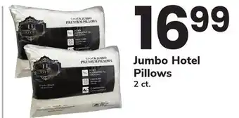 ACME Jumbo Hotel Pillows offer