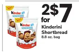 ACME Kinderini Shortbread offer
