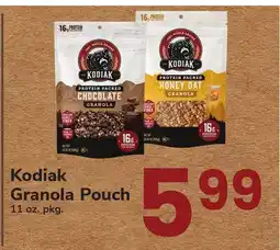 ACME Kodiak Granola Pouch offer