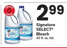 ACME Signature SELECT Bleach offer