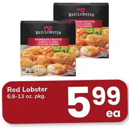 ACME Red Lobster offer