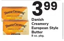 ACME Danish Creamery European Style Butter offer