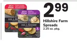 ACME Hillshire Farm Spreads offer