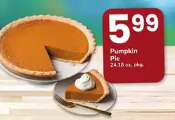 ACME Pumpkin Pie offer