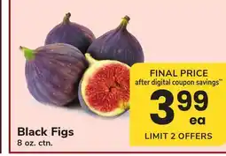 ACME Black Figs offer