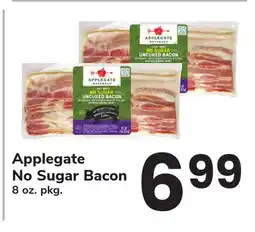 ACME Applegate No Sugar Bacon offer