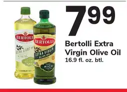 ACME Bertolli Extra Virgin Olive Oil offer