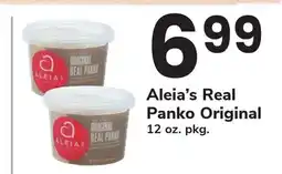 ACME Aleia's Real Panko Original offer