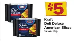 ACME Kraft Deli Deluxe American Slices offer