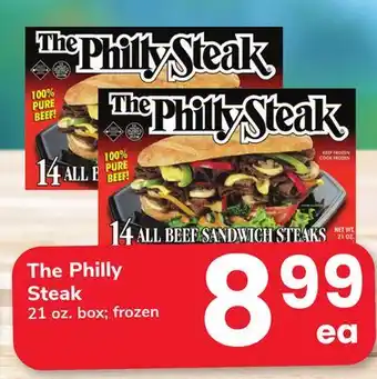 ACME The Philly Steak offer