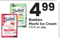 ACME Bubbies Mochi Ice Cream offer