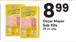 ACME Oscar Mayer Sub Kits offer