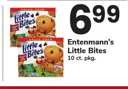 ACME Entenmann's Little Bites offer